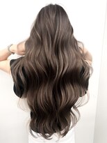 リル バイ ジルブラン(Lil by JIL BLAN)&nbsp;ハイライトバレイヤージュダブルカラーケアブリーチ30代40代