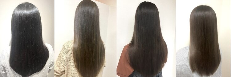 クリー(cree)のサロンヘッダー