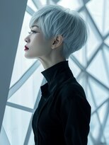 アルトリスト(Altruist Aging×HAIR&SPA)&nbsp;☆オリーブグレーココアベージュ小顔クラゲヘアー/黒髪/髪質改善