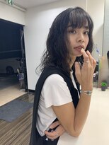ミーツ 牧港店(mits) ★ミディアムパーマ★