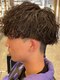 ヘアーパーク マンボ(HAIR PARK MAMBO)の写真/【豊田市】大人カッコいいツイストスパイラルパーマを再現◎360度どこから見てもキレイなシルエットに！