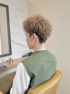 ラポールヘアー(rapport hair) latte beige＊