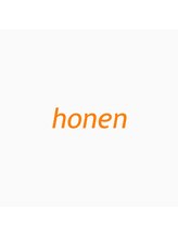 honen【ホネン】