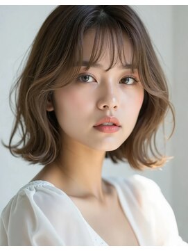 ペスカ ルームゴジュウキュウ 札幌駅前(pesca ROOM59) ★20代30代40代/小顔似合わせカットショートレイヤーボブ007
