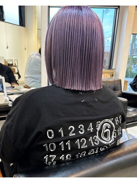 サロンプレッジエビノマル(salon PLEDGE ebinomaru) BOB