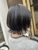 デイジーロータス(DAISYLOTUS)&nbsp;【トガシ】バッサリショートレイヤー