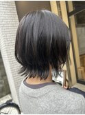 【トガシ】バッサリショートレイヤー