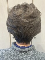 松本平太郎美容室 銀座パートツー(PART2)&nbsp;ショートボブ