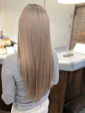 ドール(DOLL) 【ダメージレスにハイトーンを楽しむ】ハイミルクティ