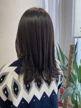 フレア 心 武庫之荘(flare) オリーブグレー