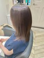 フィーリー ヘア デザイン 太田店(feAry) 毎日のアイロンからの卒業を縮毛矯正でタイパ良し