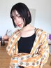 【似合わせはお任せ】カット＋Kウォータートリートメント￥5000