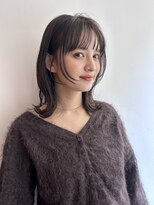 ガーランド (Garland) ☆ミディアヘア/ベージュカラー/オージュアカラー