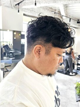 エイス 梅田 中津(Ace) ニュアンスパーマ