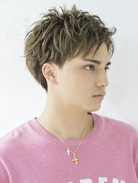 リップス 自由が丘(LIPPS) マットライズショート