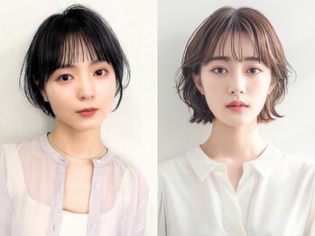 ルアン 上通り(ruen)の写真/高いセンスと洗練された技術で”本当に似合うヘア”に 理想以上のstyleにコダワリたいお客様からの満足度◎