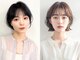 ルアン 上通り(ruen)の写真/高いセンスと洗練された技術で”本当に似合うヘア”に 理想以上のstyleにコダワリたいお客様からの満足度◎