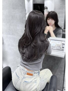 エトワ 新宿(ETOWA) 【艶髪】髪質改善&艶グレージュ