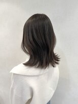 パーク(PAAQ) ブリーチなしダブルカラー/藤沢ブリーチなしカラー/藤沢レイヤー