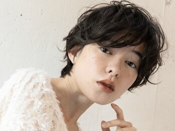 センスヘア(SENSE Hair)の写真/髪質やクセを見極めたパーマで、あなたの魅力を最大限に引き出します！朝のスタイリングも簡単にきまる♪