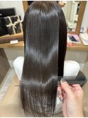 【カシミヤトリートメント】でちゅるサラヘア☆