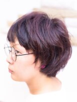 アズヘアー(A-Z Hair)&nbsp;ショートマッシュ