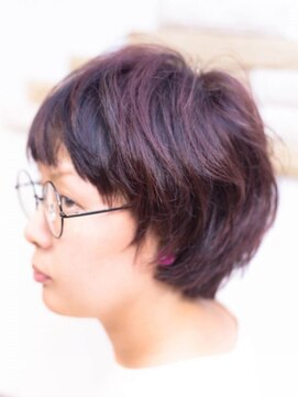 アズヘアー(A-Z Hair) ショートマッシュ