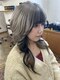 エクリュ(eKuryu)の写真/【新規Cut+Color+Tｒ¥7020～】経験豊富なStylistの丁寧なカウンセリングで貴方のなりたい髪色を叶えます―