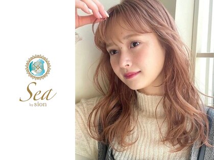 シーバイシオン(Sea by sion)の写真