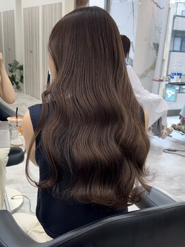 エトワール(ETOILE) ブラウンベージュ/ダブルカラー