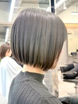 アビーファイブ(ABBEY 5) ボブ内巻きボブ外はねボブミニボブ大人ボブくびれボブ結べるボブ