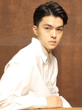 シアンデルカ(CYANDELUCCA) ビジネスシチサンショート