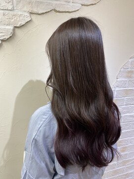 ラクシア(LUXIA) ダークグレージュ