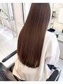ヘアーアンドメイク リン(Hair&Make Rin) 【髪質改善/縮毛矯正/リタッチ/ハイライト/白髪染めヘッドスパ】