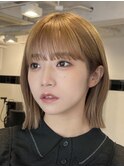 ボブ/内巻きボブ/外はねボブ/ミニボブ/大人ボブ