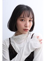 チップタップ 目白店(tip top)&nbsp;キレイめボブ【tip・top目白店】