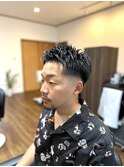 フェードカット