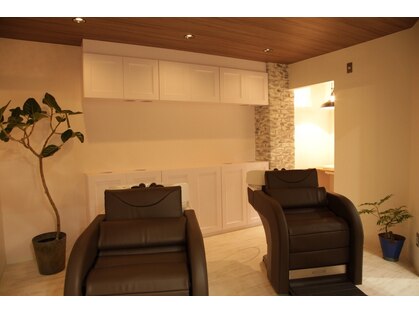 ヘアデザイン リアン(LIEN)の写真