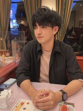 アース コアフュールボーテ みどり店(EARTH coiffure beaute) 坂本 悠斗