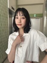 バロンフェム(baLon.fem)&nbsp;【stylist田島】抜け感ロブ♪