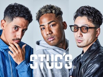 メンズサロン STUG'S BARBER SHOP By DAMDEE TOKYO 北千住【スタッグスバーバー】