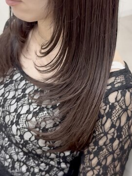 ベガ(vega) レイヤーカット/髪質改善