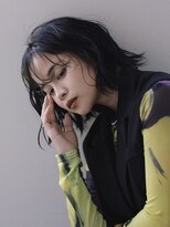 アヴァンスクロス あべのルシアス店(AVANCE.CROSS)&nbsp;ウェーブ巻き