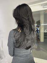 キオクエコ(KIOX eko)&nbsp;レイヤーカット/海外レイヤー/ハッシュカット/髪質改善