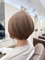 バルールバイおしゃれ泥棒(Valeur by) 丸みショート