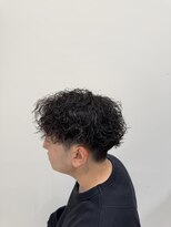 メンズアヴァンス イオンモール和歌山店(MENS AVANCE.)&nbsp;MEN’S HAIR/波巻ツイストスパイラル/フェザーパーマ/和歌山