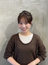 ナビ 船橋駅(nabi) 冨田妃夏 ［船橋駅］