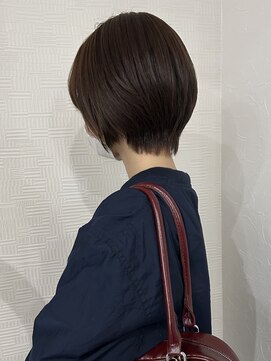 ヴィアーレアンクスタイル(VIALE Ank style) コンパクトショート