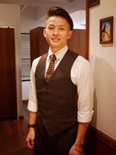 ロバーツヘアー 日野店&nbsp;向原 拓海