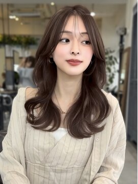 コート 表参道(Cote) 美髪レイヤーカット/顔まわりレイヤー/くびれロングレイヤー